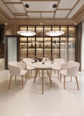 Столы KALA фабрики TUNA OFIS