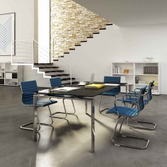 Столы письменные Brera фабрики CUF Milano