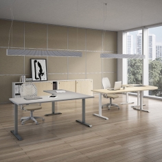 Столы письменные Bramante фабрики CUF Milano