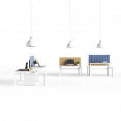 Столы письменные Seventy Seven Executive фабрики CUF Milano