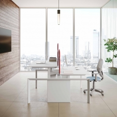 Столы письменные Seventy Seven Executive фабрики CUF Milano
