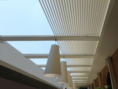 Fold | пергола