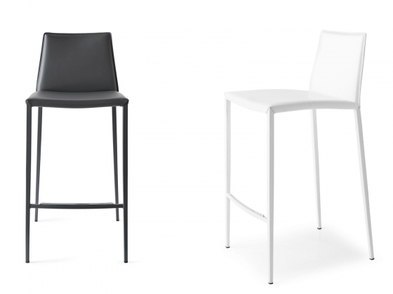 Стул без подлокотников ABREY фабрики CALLIGARIS