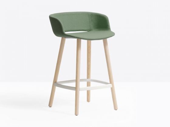 Стул барный BABILA 2757/2 фабрики PEDRALI