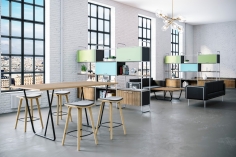 Модульный элемент MOSS TIER TM-2S фабрики THONET