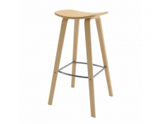 Модульный элемент MOSS TIER TM-2S фабрики THONET