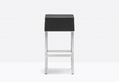 Стул барный CUBE 1402 фабрики PEDRALI