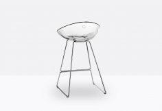 Стул барный GLISS 902 фабрики PEDRALI