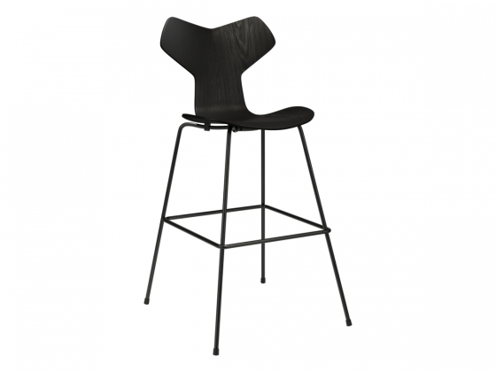 Стул без подлокотников ANT 3100 фабрики FRITZ HANSEN