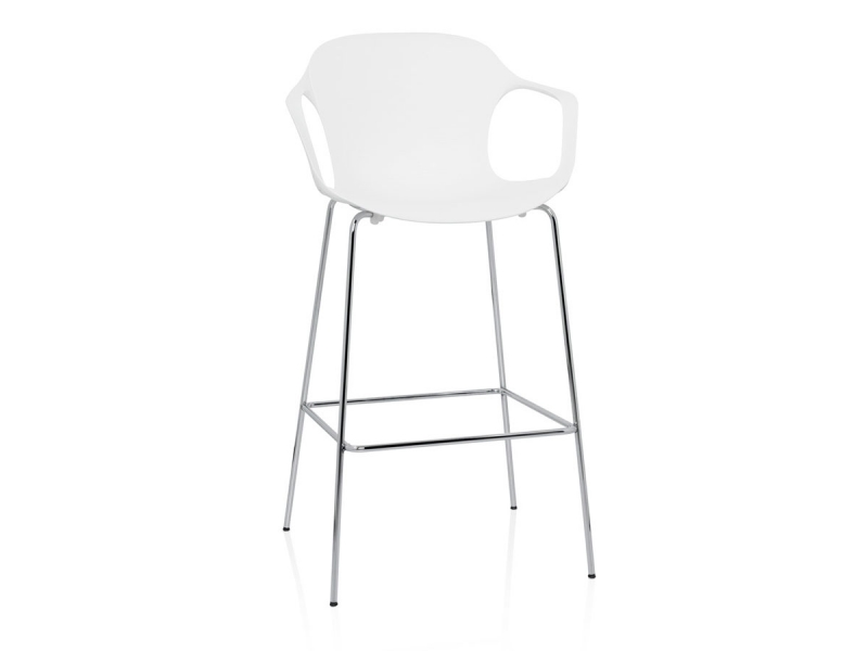 Стул без подлокотников ANT 3100 фабрики FRITZ HANSEN