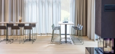 Стул барный ATTICUS BS 08-64 фабрики JOHANSON