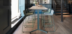 Стул барный ATTICUS BS 08-64 фабрики JOHANSON