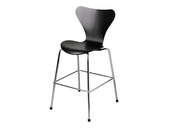 Стул без подлокотников ANT 3100 фабрики FRITZ HANSEN