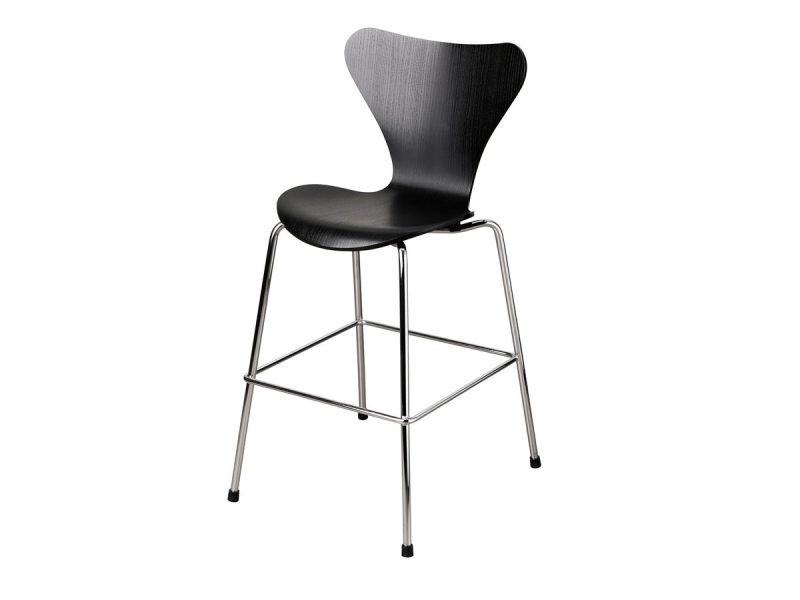 Стул без подлокотников ANT 3100 фабрики FRITZ HANSEN