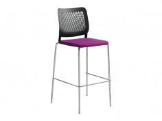 Стул барный Time 176-N4 фабрики LD SEATING