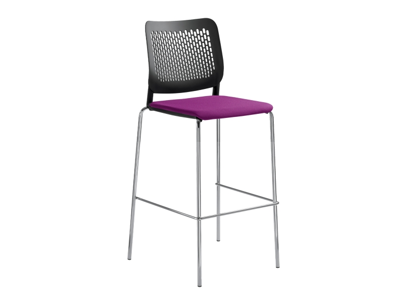 Стул барный Time 176-N4 фабрики LD SEATING