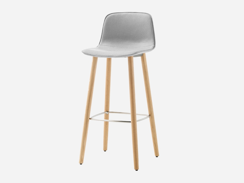Стул барный VARYA TAPIZ VAR0695MA фабрики INCLASS