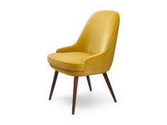 Стул без подлокотников 375 фабрики Walter Knoll