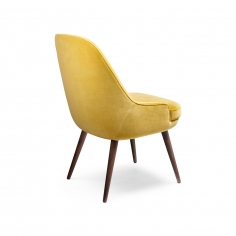 Стул без подлокотников 375 фабрики Walter Knoll