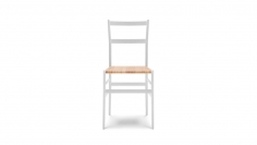 Стул без подлокотников 699 SUPERLEGGERA фабрики CASSINA