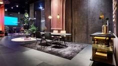 Стул без подлокотников Jason Lite Cantilever фабрики Walter Knoll
