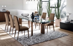 Стул без подлокотников BESS WOODEN фабрики CALLIGARIS
