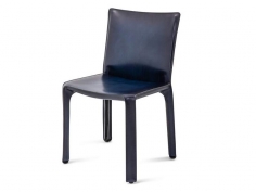 Стул без подлокотников CAB 412 фабрики CASSINA