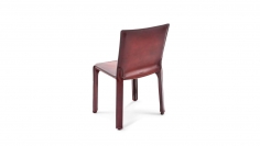 Стул без подлокотников CAB 412 фабрики CASSINA