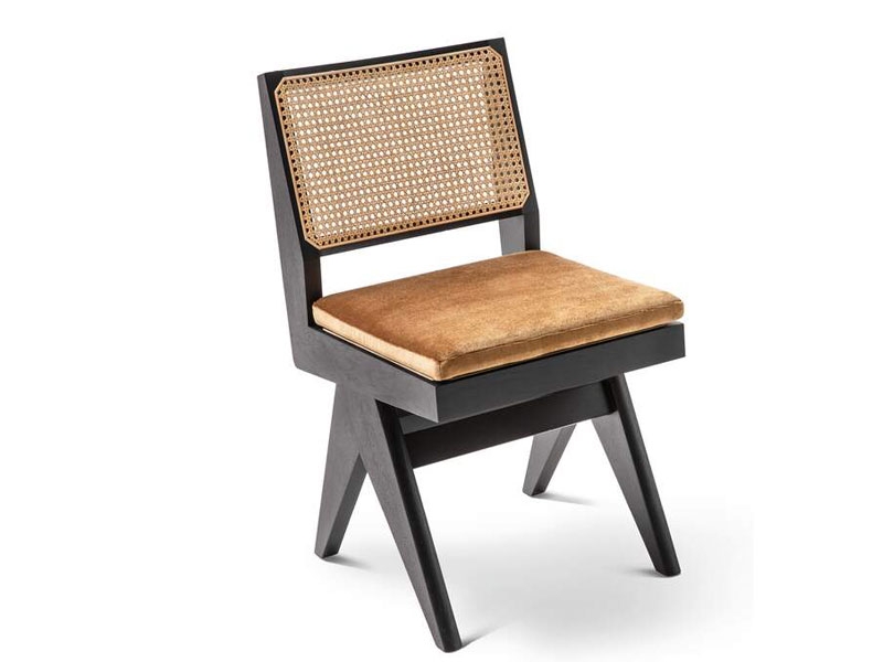 Стул без подлокотников CAPITOL фабрики CASSINA