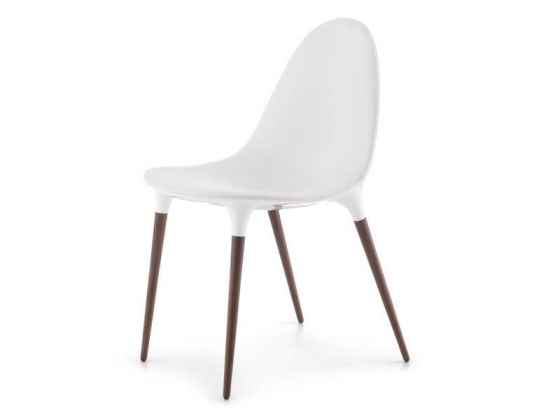 Стул без подлокотников CAPRICE фабрики CASSINA