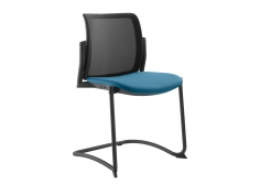 Стул без подлокотников Dream+ 512BL-Z-N1 фабрики LD SEATING