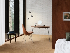 Стул без подлокотников ANT 3100 фабрики FRITZ HANSEN