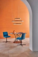 Стул без подлокотников Elle – Moi фабрики ESTEL GROUP