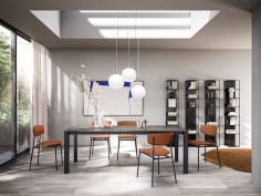 Стул без подлокотников FIFTIES фабрики CALLIGARIS