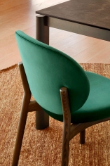 Стул без подлокотников ABREY фабрики CALLIGARIS
