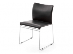 Стул без подлокотников JANO LG фабрики CASSINA