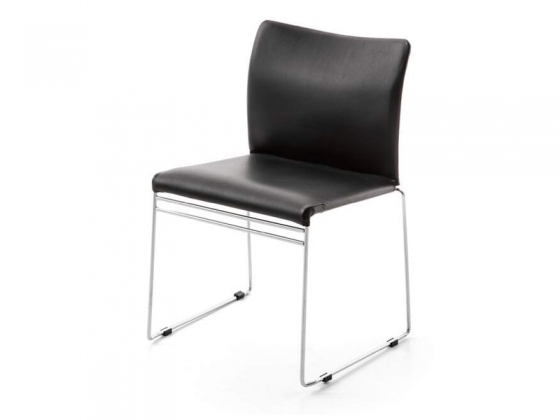 Стул без подлокотников JANO LG фабрики CASSINA
