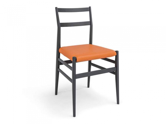Стул без подлокотников LEGGERA фабрики CASSINA