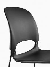 Стул без подлокотников Limerick фабрики Herman Miller