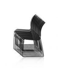 Стул без подлокотников Limerick фабрики Herman Miller