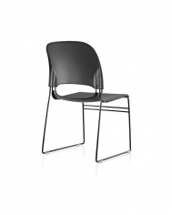 Стул без подлокотников Limerick фабрики Herman Miller
