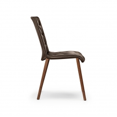 Стул без подлокотников Liz Wood фабрики Walter Knoll