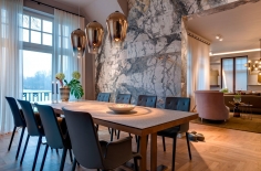 Стул без подлокотников Liz Wood фабрики Walter Knoll
