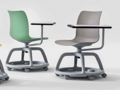 Стул без подлокотников ROLE фабрики STYLOFFICE
