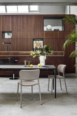 Стул без подлокотников SNEAK фабрики CALLIGARIS