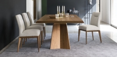 Стул без подлокотников TOSCA фабрики CALLIGARIS