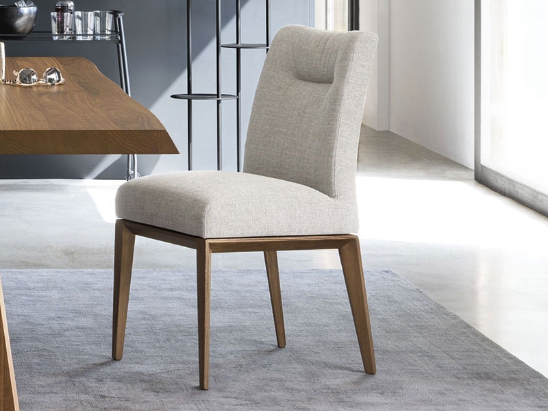 Стул без подлокотников TOSCA фабрики CALLIGARIS