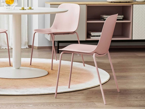 Стул без подлокотников VELA METAL фабрики CALLIGARIS