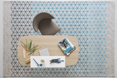 Стул без подлокотников ABREY фабрики CALLIGARIS