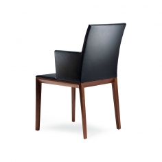 Стул без подлокотников Jason Lite Cantilever фабрики Walter Knoll